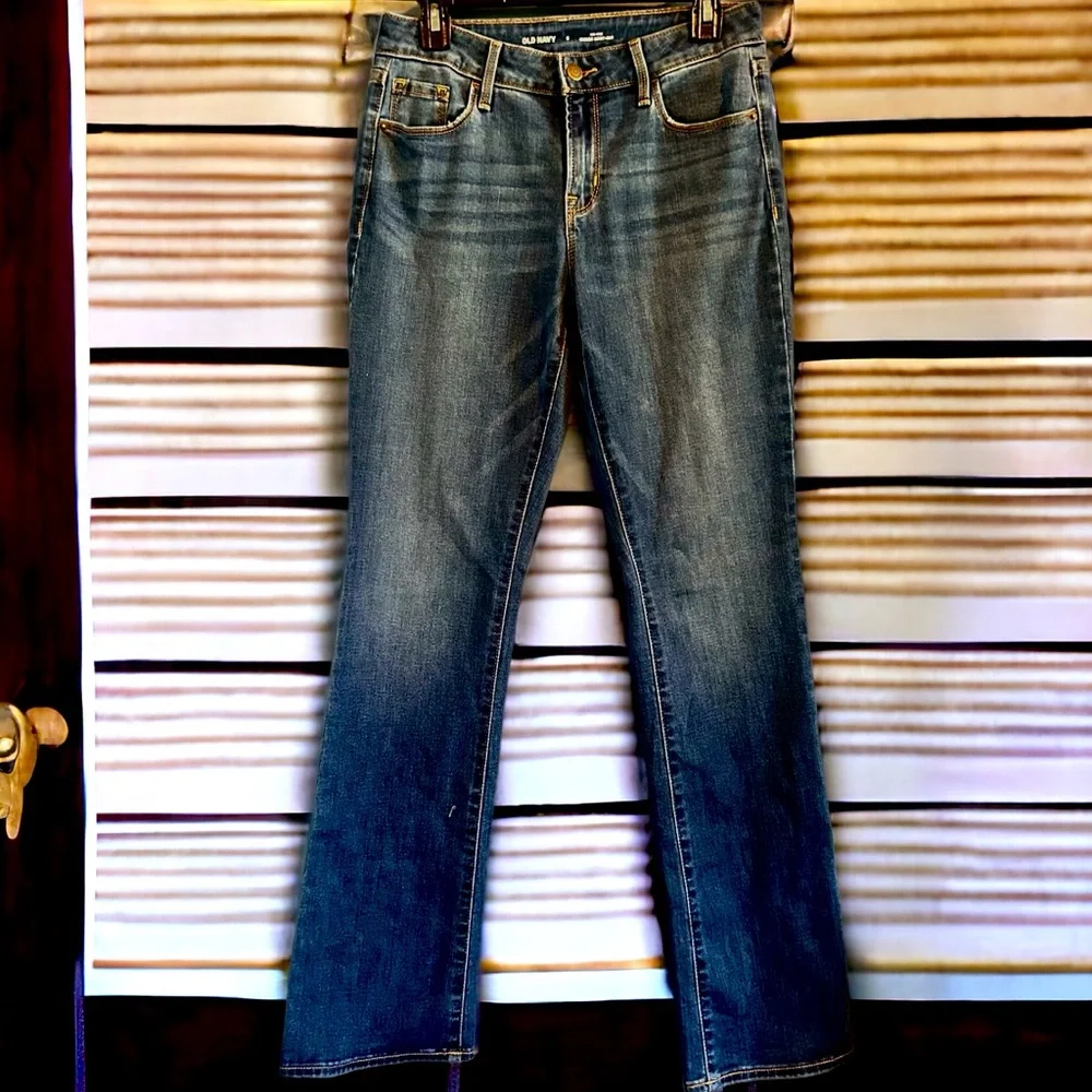 Old Navy Boot Cut Jeans